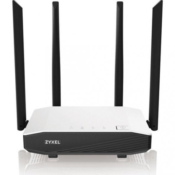 Zyxel NBG6615 Router, Access Point, Repeater