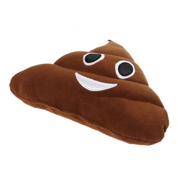 POO BEYAZ DUDAK TASARIM PELUŞ YASTIK - 2