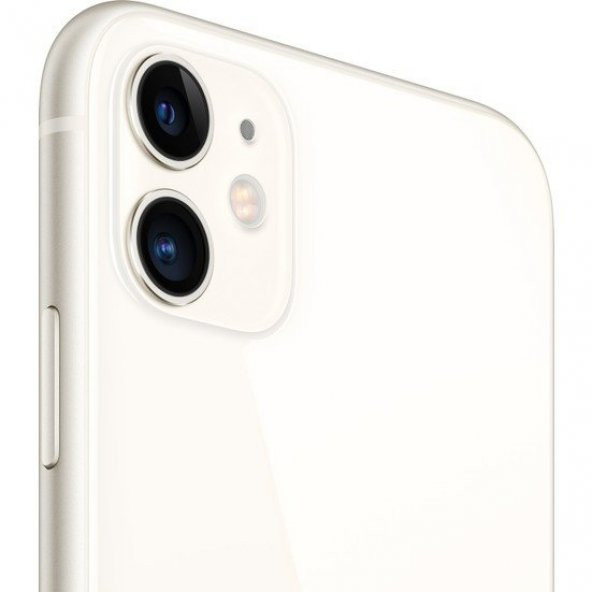 iPhone 11 64GB Cep Telefonu Beyaz Aksesuarsız - 4