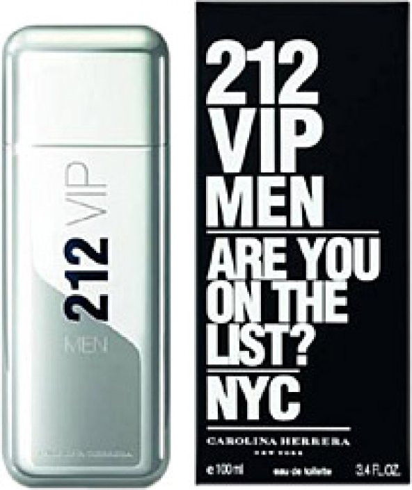 CAROLİNA HERRERA 212 VİP ERKEK PARFÜM 100ML