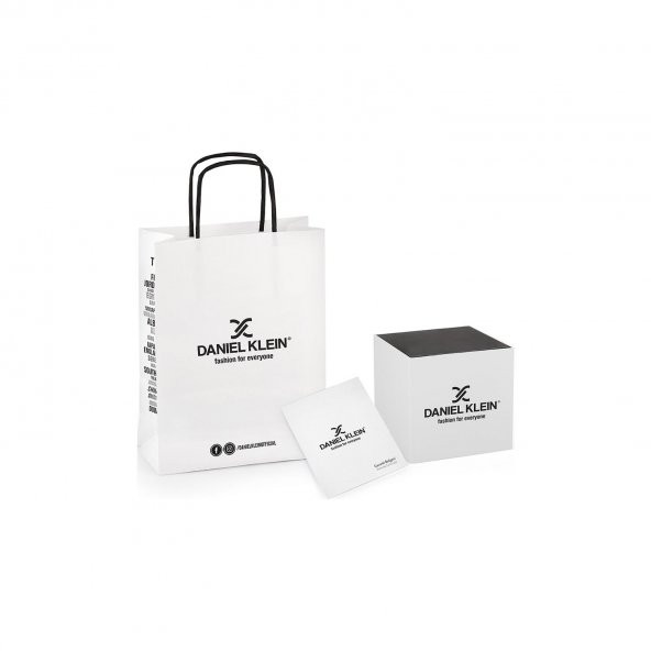 Daniel Klein Metal Erkek Kol Saati Dk 012847DS - 2