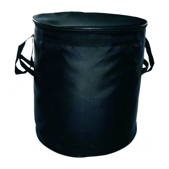 Newoto Oto Soğuk ve Sıcak Tutucu Bagaj Buzluk Çanta 50 lt Siyah