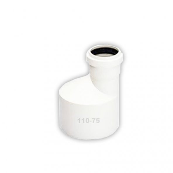 110*75 Pvc Rediksiyon