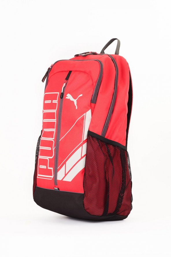 Puma Deck II Rose Red Sırt Çantası - P-07396604 - 2