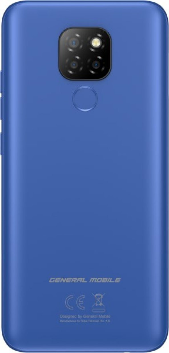 General Mobile GM 20 64 GB (General Mobile Türkiye Garantili) - 8