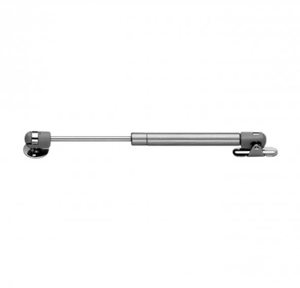(2 Adet) KALİTE Dolap Gazlı Kapak Makas Piston Frenli 100N - 2