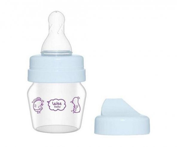 Wee Baby Mini Cam Alıştırma Bardağı Seti (30 Ml)