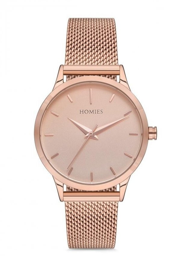 HOMİES HM18882S01-RRR BAYAN KOL SAATİ - 2