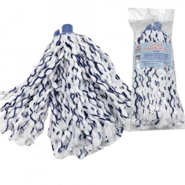 Leva Mop Mikrofiber Renkli LV-2845