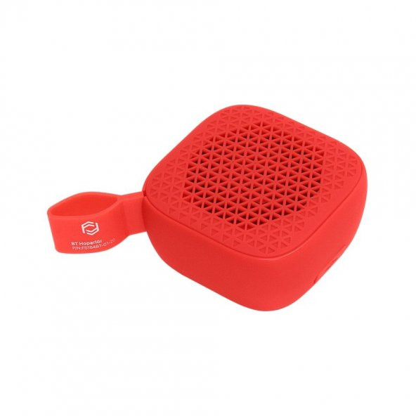 FRISBY FS-184BT-R 2.0 BLUETOOTH HOPARLÖR,KIRMIZI - 2