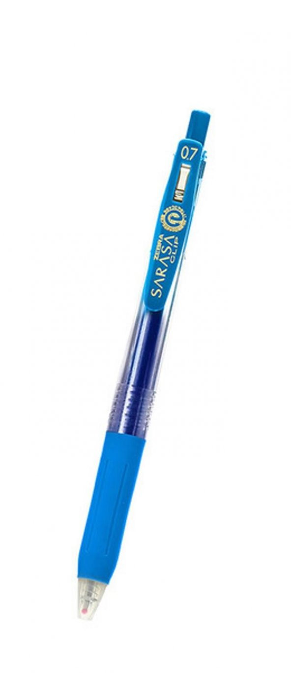 ZEBRA SARASA CLIP JEL BASNALI KALEM 0.7 MM MENEKŞE - 1