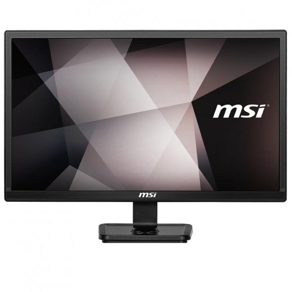 MSI Pro MP221 21.5" 5 MS 60 Hz HDMI+D-Sub Full HD LED Monitör