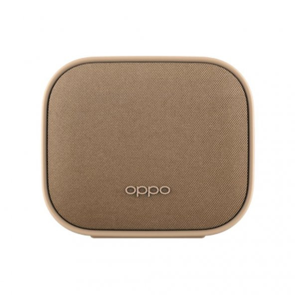 Oppo Bluetooth Speaker W/Clock OBMC03-PNK Pembe - 2