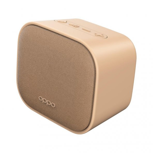 Oppo Bluetooth Speaker W/Clock OBMC03-PNK Pembe - 4