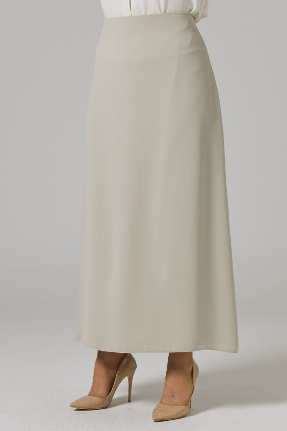 BÜYÜK BEDEN ÇAN ETEK,SORALLİNE 778 TAŞ - 2