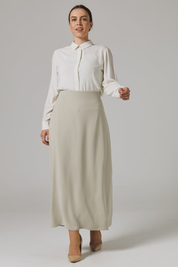 BÜYÜK BEDEN ÇAN ETEK,SORALLİNE 778 TAŞ - 5