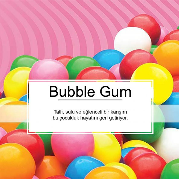 Little Trees Bubble Gum Sakız Aromalı Oto Kokusu 6 Adet - 4