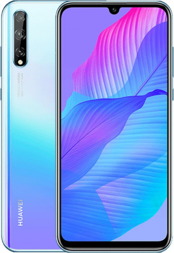 Huawei P Smart S Duos 128 GB Kristal Beyazı Cep Telefonu (Huawei Türkiye Garantili)