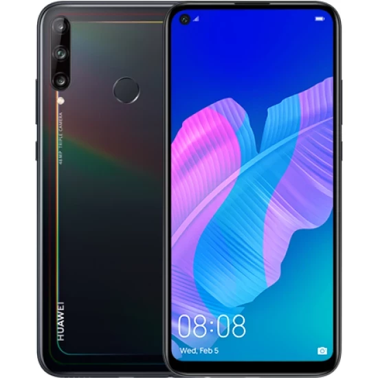 Huawei P40 Lite E 64 GB Siyah Cep Telefonu (Huawei Türkiye Garantili)