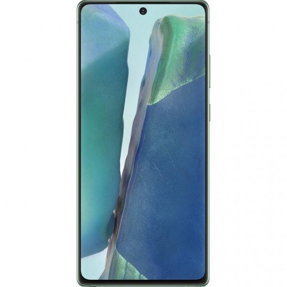 Samsung Galaxy Note 20 256 GB Yeşil Cep Telefonu (Samsung Türkiye Garantili)