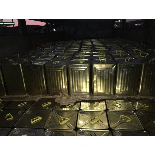 Doğal Süzme Çiçek Balı 27 Kg Teneke - 3