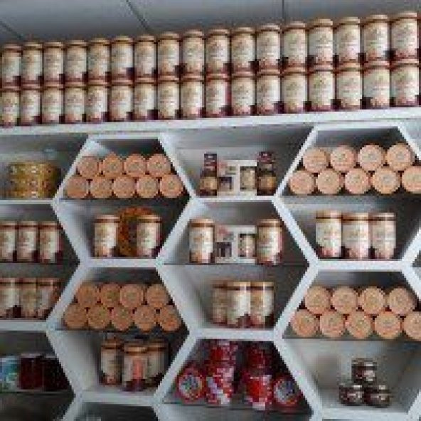 Ham Bal 100 Doğal 500 Gr Üreticiden Doğal Halde Donmuş Ham Bal - 5