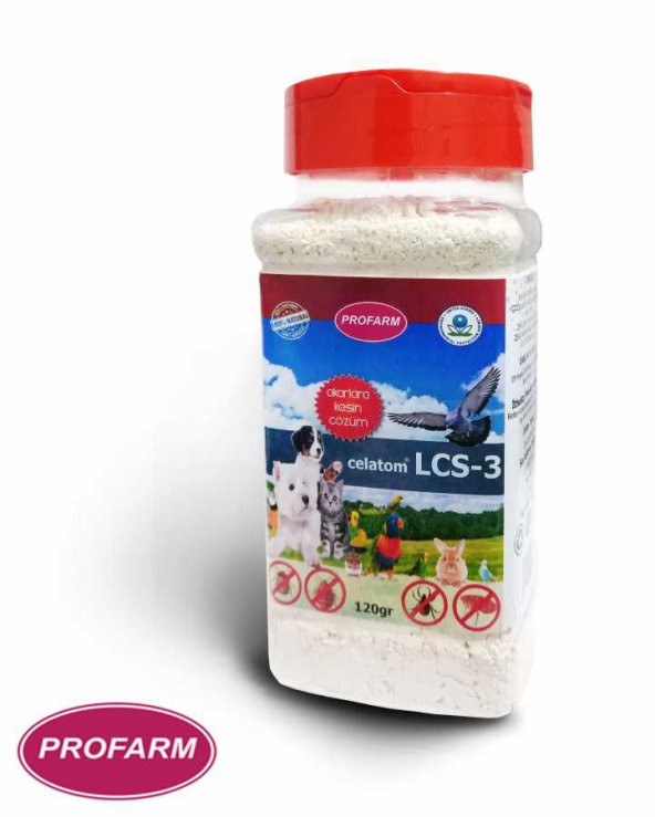 Kuş Pire İlacı Kene İlacı Bit İlacı Tozu - 3