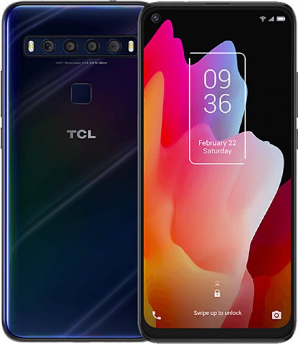 TCL 10L 64 GB Dual T770H (Resmi Distribütör Garantili)