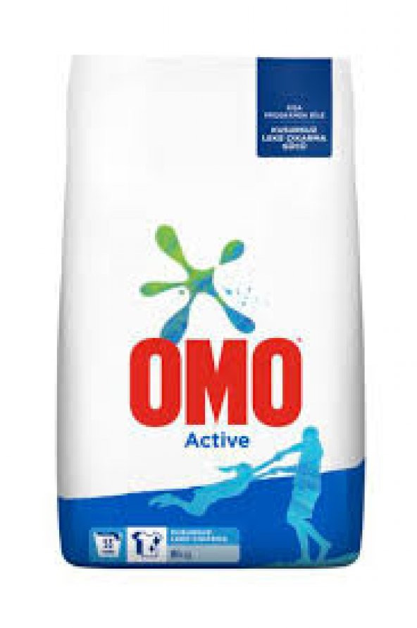 OMO Active 10kg Matik Çamaşır Deterjanı
