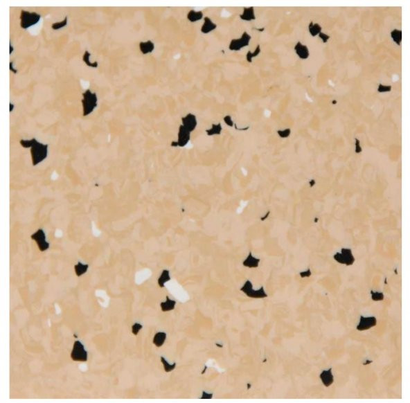 Conductive Rulo Pvc Exclusive Thora 2mm 603H-Krem En 2mt