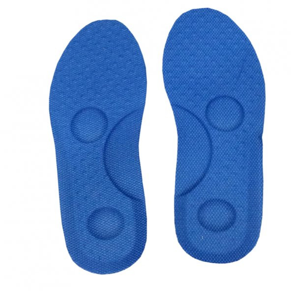 AYAKKABI İÇ TABANI ORTOPEDİK UNİSEX MODEL - 2