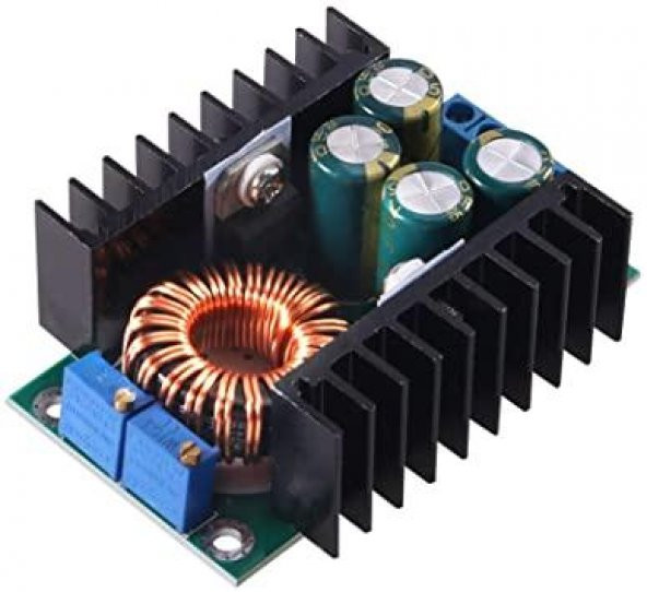 Dc-Dc 300w XL4016 Voltaj Düşürücü Regülatör Step Down - 9 A5-40V/1.2-35V - 2
