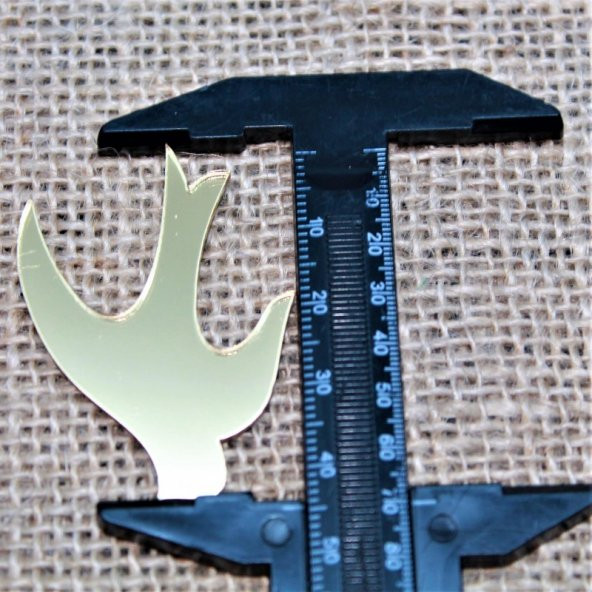 Kuş Modelli Pleksi - 2