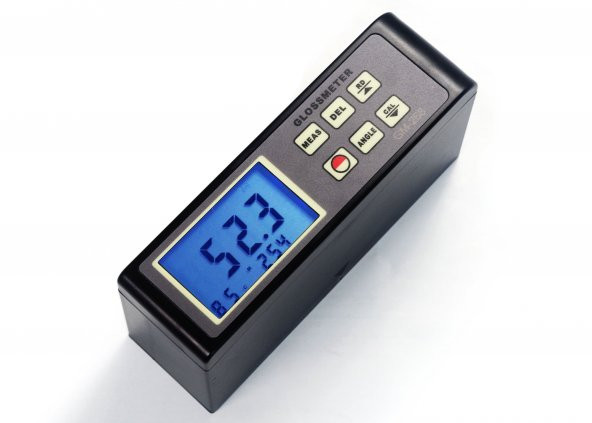 LANDTEK Parlaklık Ölçer 20 60 85 Üç Açılı Gloss Meter - Resim 2