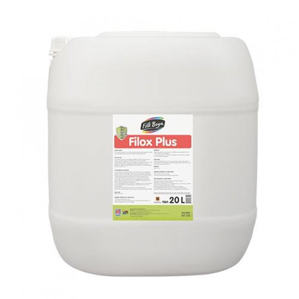 Filli Boya Filox Plus Yüzey Koruyucu 4 Lt