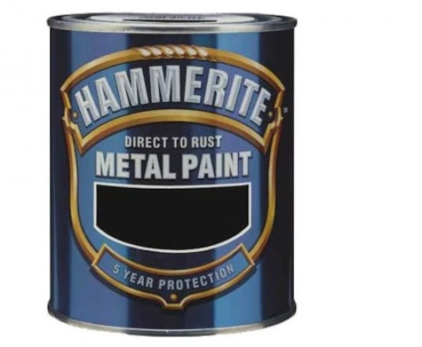 Marshall Hammerite Direkt Pas Üstü Çekiçlenmiş Metal Boya 0,75lt