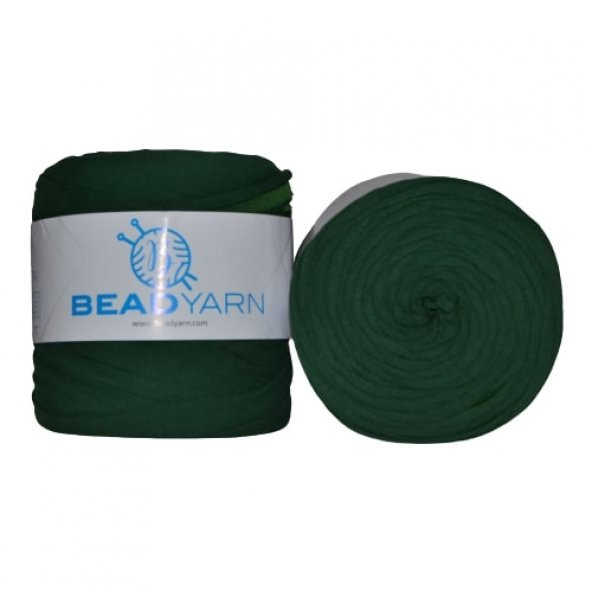 Penye İplik Örgü İpliği Haki Yeşil Bead Yarn 650 Gr 130 Metre