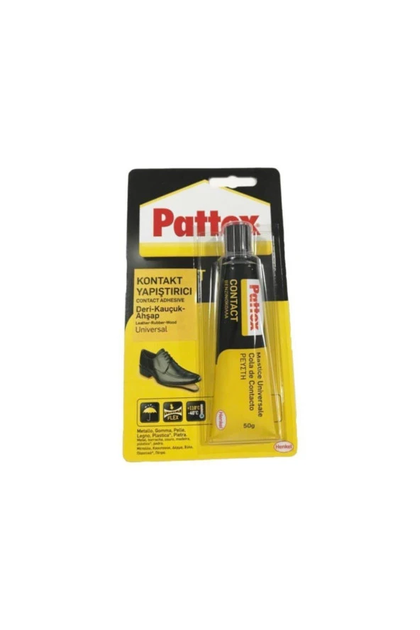 Pattex Contact Liquid 50 Gr ürün görseli