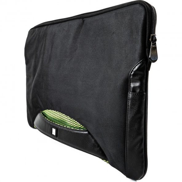 Önder Billy Laptop Çantası Siyah Yeşil - 2