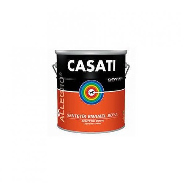 Dyo Casati Sentetik Enamel Yağlı Boya 17.5 Kg - 3