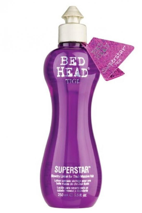 Superstar Blowdrying Lotion - Şekillendirici Saç Losyonu 615908425598