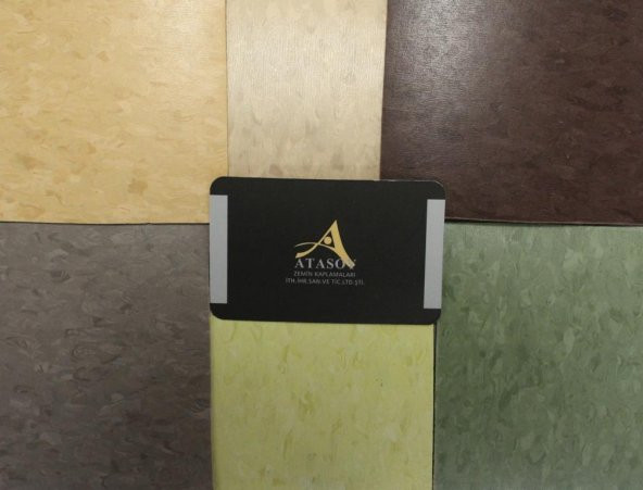 Homojen Pvc Grup P Tarkett Contract Plus-3132763-K. Kahve-En 2 mt - 2