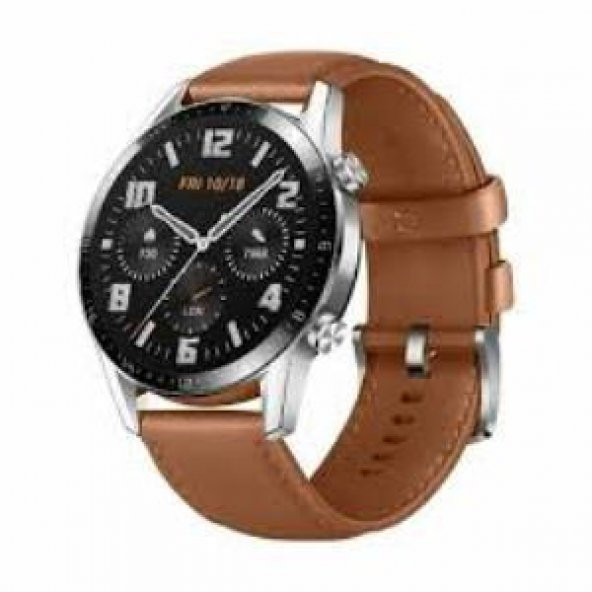 Huawei Watch GT2 46mm Sport Akıllı Saat - Kahverengi