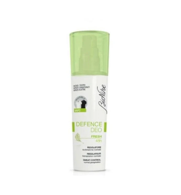 Bionike Defence Deo Fresh Vapo 48H Deodorant 100 ml