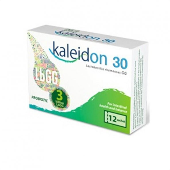 Kaleidon 30 mg 12 Saşe