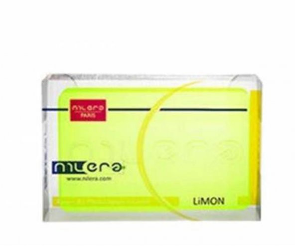 Nilera Gliserinli Sabun Limon 90 Gram