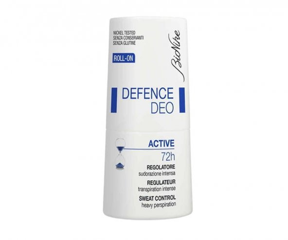 Bionike Defence Deo Active Roll-on 72H 50 ml