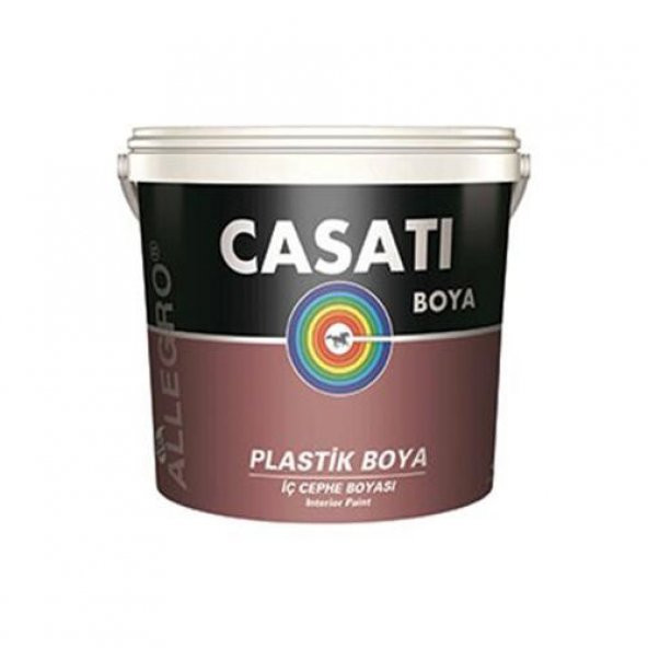 Dyo Casati Allegro Plastik İç Cephe Duvar Boyası 20 Kg - 1