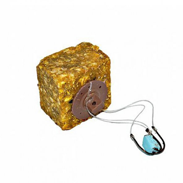 Küspeli 4 İğneli Takım - 2