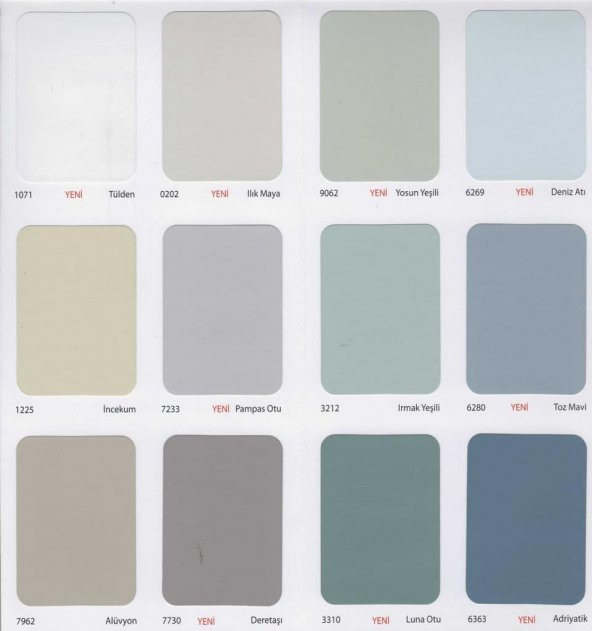 Dyo Teknoplast Teflonlu İpek Mat İç Cephe Boyası 15 Lt - 4
